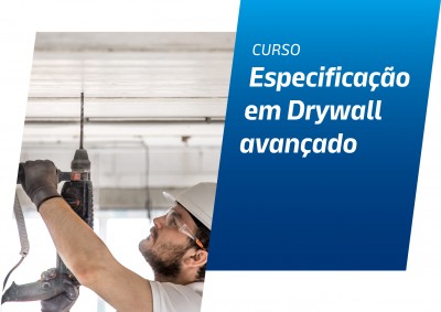 Especificação em Drywall Avançado