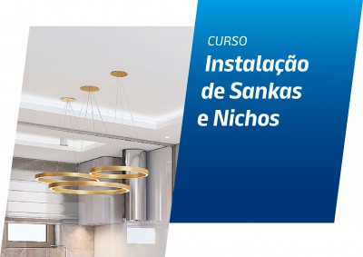 Instalação de Sankas e Nichos