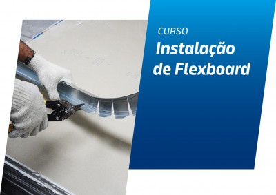 Instalação de Flexboard