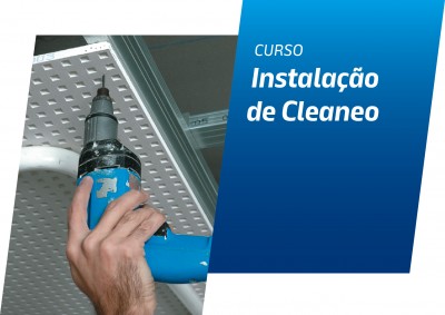 Instalação de Cleaneo